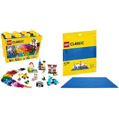 Lego Classic Scatola Mattoncini Creativi Grande