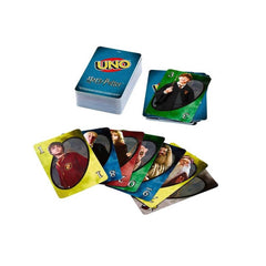 UNO Gioco di Carte Versione Harry Potter