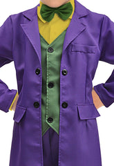 Costume Joker Bambino 8/10 anni