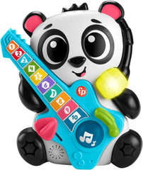 Fisher Price - Animal Band Gina la Pandina Impariamo a Contare