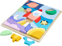 fisher price puzzle in legno per bambini