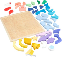 fisher price puzzle in legno per bambini