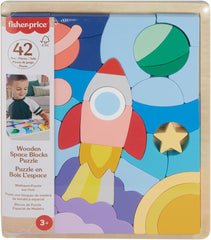 fisher price puzzle in legno per bambini