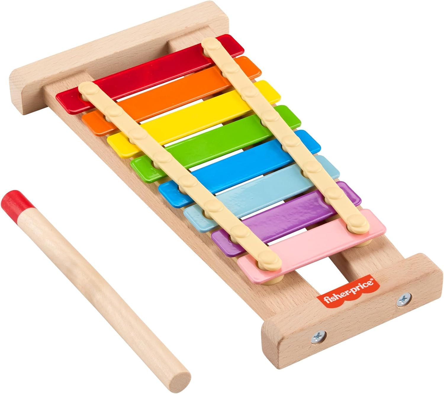 fisher price xilofono in legno per bambini