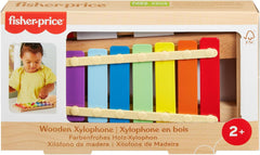 fisher price xilofono in legno per bambini