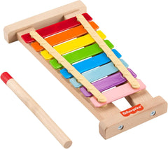 fisher price xilofono in legno per bambini