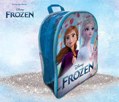 Lisciani - Zainetto Frozen Coloring e Drawing School