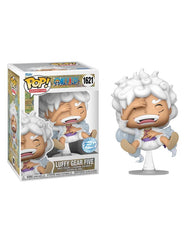 Funko Pop! One Piece - Luffy Gear FIve