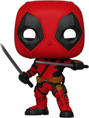 Funko Pop! - Marvel Deadpool