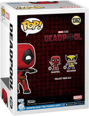 Funko Pop! - Marvel Deadpool