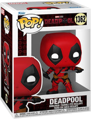 Funko Pop! - Marvel Deadpool