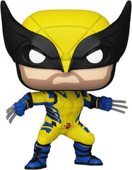 Funko Pop! - Marvel Deadpool Wolverine