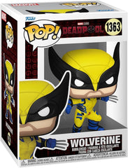 Funko Pop! - Marvel Deadpool Wolverine