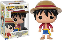 Funko Pop! - One Piece Monkey D. Luffy