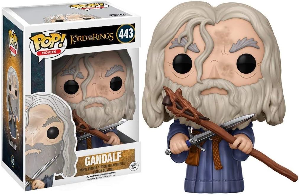 Funko Pop! - Gandalf Il Signore Degli Anelli