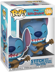 Funko Pop! - Disney Stitch con Ukulele