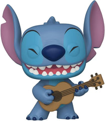 Funko Pop! - Disney Stitch con Ukulele