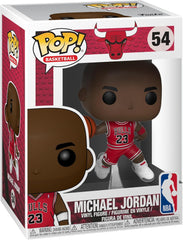 Funko Pop! - NBA Bulls Michael Jordan