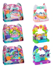 Gabby's Dollhouse The Movie - Balconi della Casa