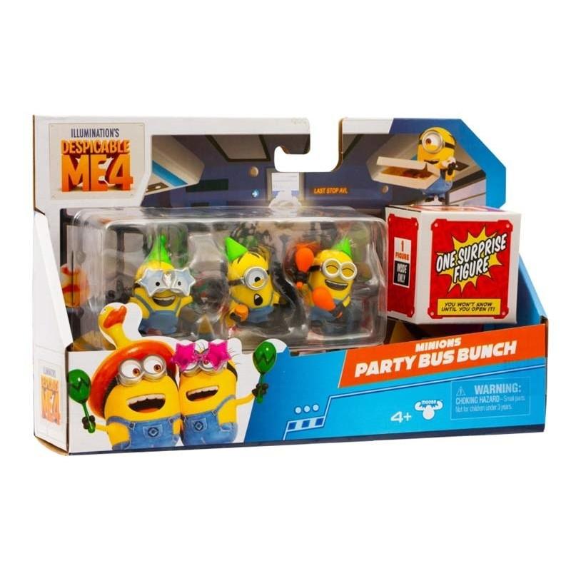 Giochi Preziosi Minions - Personaggio Squishy 15 Cm Minion Dave Cattivissimo Me 4,Si Allunga fino a 3 volte la sua dimensione,Imbottitura Di perle D'acqua Appiccicosa, Antistress,A Partire Dai 3 Anni Giochi Preziosi Minions - Personaggio Squishy 15 Cm Minion Dave Cattivissimo Me 4,Si Allunga fino a 3 volte la sua dimensione,Imbottitura Di perle D'acqua Appiccicosa, Antistress,A Partire Dai 3 Anni