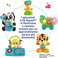 gioco interattivo fisher price carlotta tigrotta