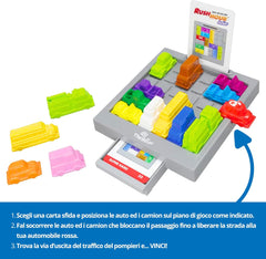 ThinkFun - Rush Hour Junior