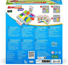 ThinkFun - Rush Hour Junior