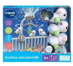 Vtech - Giostrina Dolci Pecorelle