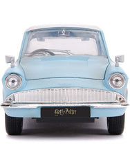 Harry Potter & 1959 Ford Anglia 1:24