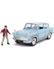 Harry Potter & 1959 Ford Anglia 1:24