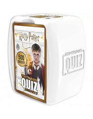 Top Trumps - Quiz Harry Potter