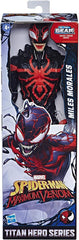 hasbro spiderman maximum venom