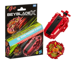 Beyblade X Deluxe Launcher And Top