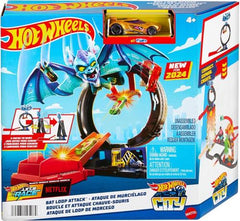 Hot Wheels - Creature Mostruose