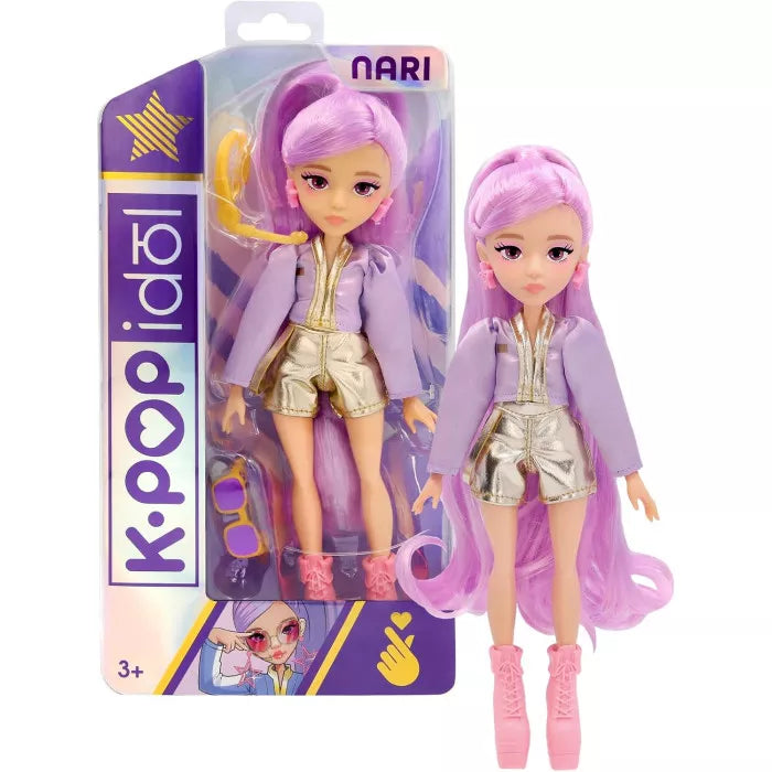 K-Pop Idol - Bambola Fashion doll Nari