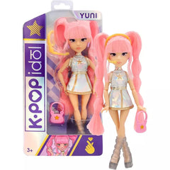 K-Pop Idol - Bambola Fashion doll Yuni