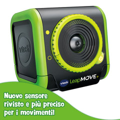 leapmove plus console per bambini