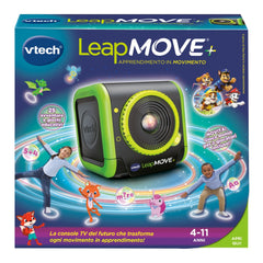 LeapMove Plus - La Nuova Console TV Interattiva per l'Apprendimento in Movimento