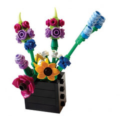 Lego Botanicals - Mini Bouquet di Fiori Selvatici