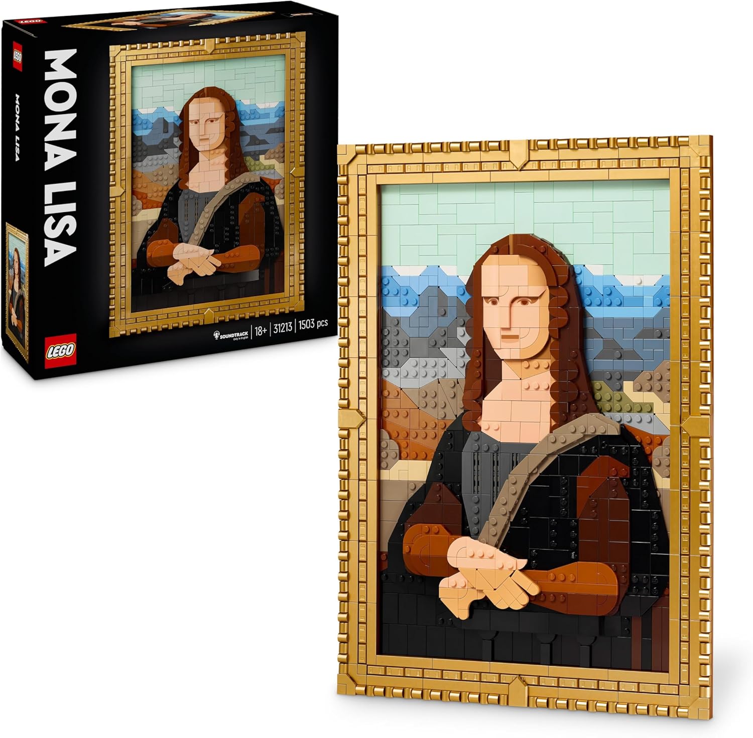 Lego Art - Gioconda 31213