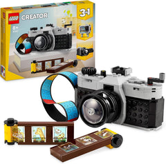 Lego Creator - Fotocamera retrò