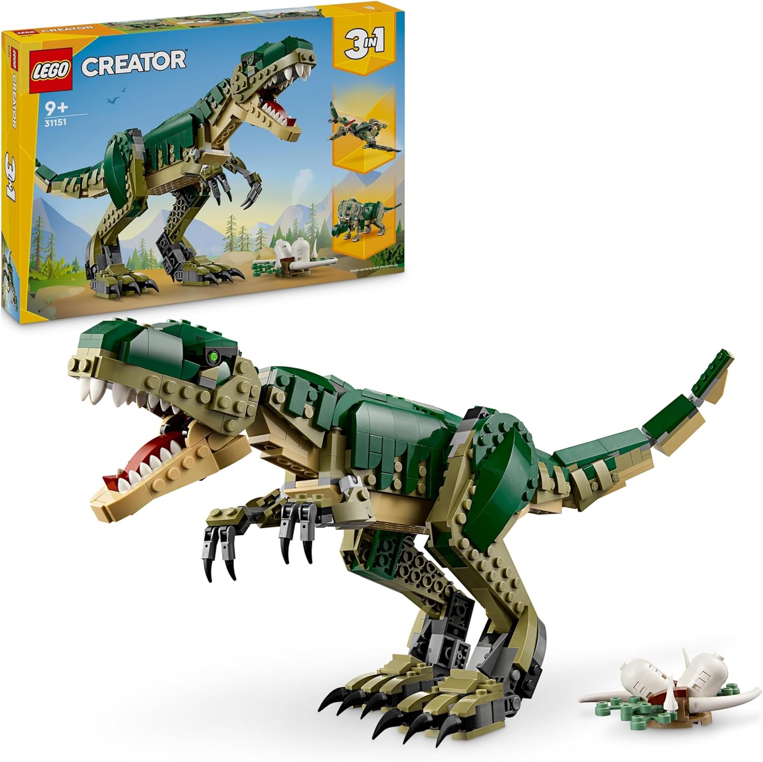 Lego Creator - T. rex 31151