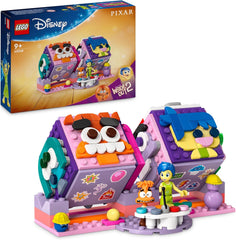 Lego Disney - Mood Cube di Inside Out 2