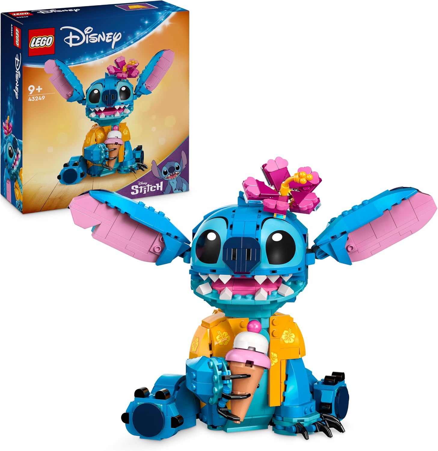 Lego Disney - Stitch 43249