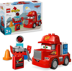 Lego Duplo - Mack Al Circuito 10417