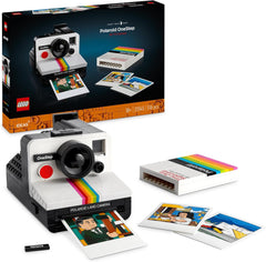 Lego Ideas - Fotocamera Polaroid OneStep SX-70 21345