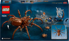 Lego Harry Potter - Aragog Nella Foresta Proibita 76434