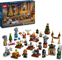 Lego Harry Potter - Calendario Dell'Avvento 2024