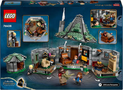 Lego Harry Potter - Capanna Di Hagrid: Una Visita Inattesa 76428