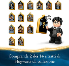 Lego Harry Potter - Capanna Di Hagrid: Una Visita Inattesa 76428